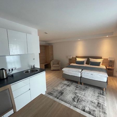 Hotel Apartments 73 - Serviced Apartments Neu Wulmstorf Bagian luar foto