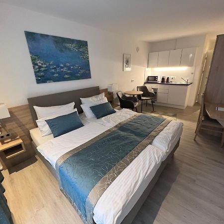 Hotel Apartments 73 - Serviced Apartments Neu Wulmstorf Bagian luar foto