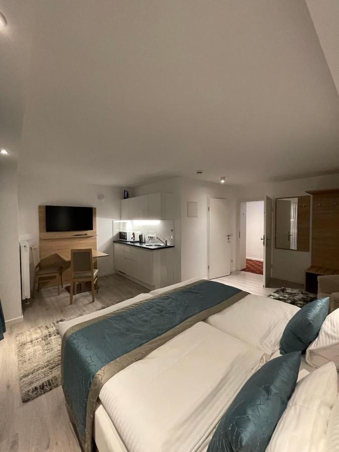 Hotel Apartments 73 - Serviced Apartments Neu Wulmstorf Bagian luar foto