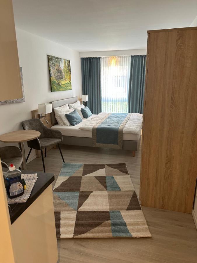 Hotel Apartments 73 - Serviced Apartments Neu Wulmstorf Bagian luar foto
