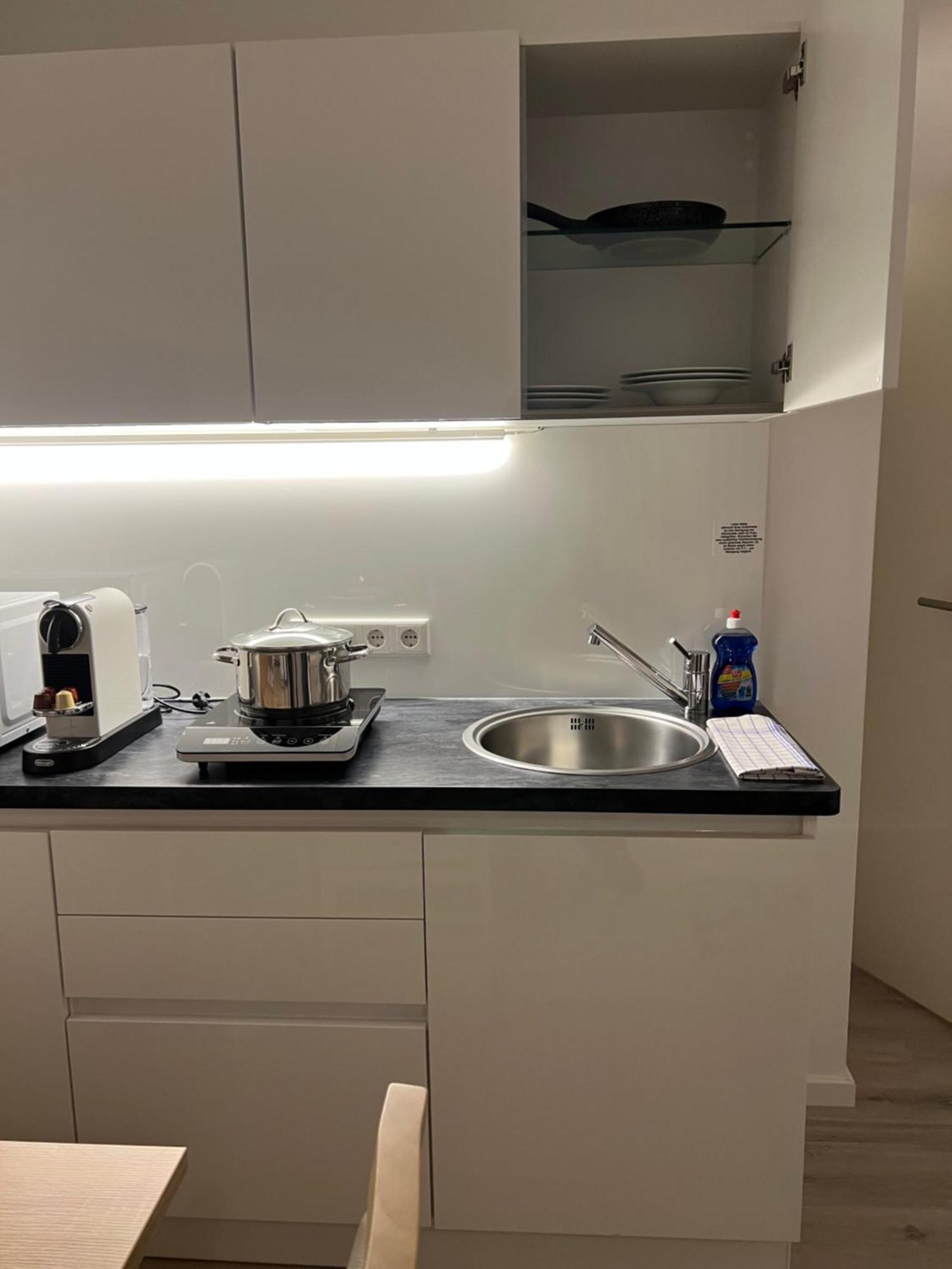 Hotel Apartments 73 - Serviced Apartments Neu Wulmstorf Ruang foto