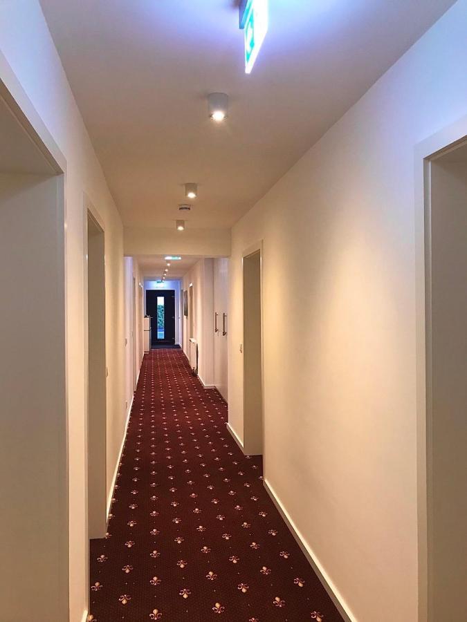 Hotel Apartments 73 - Serviced Apartments Neu Wulmstorf Bagian luar foto