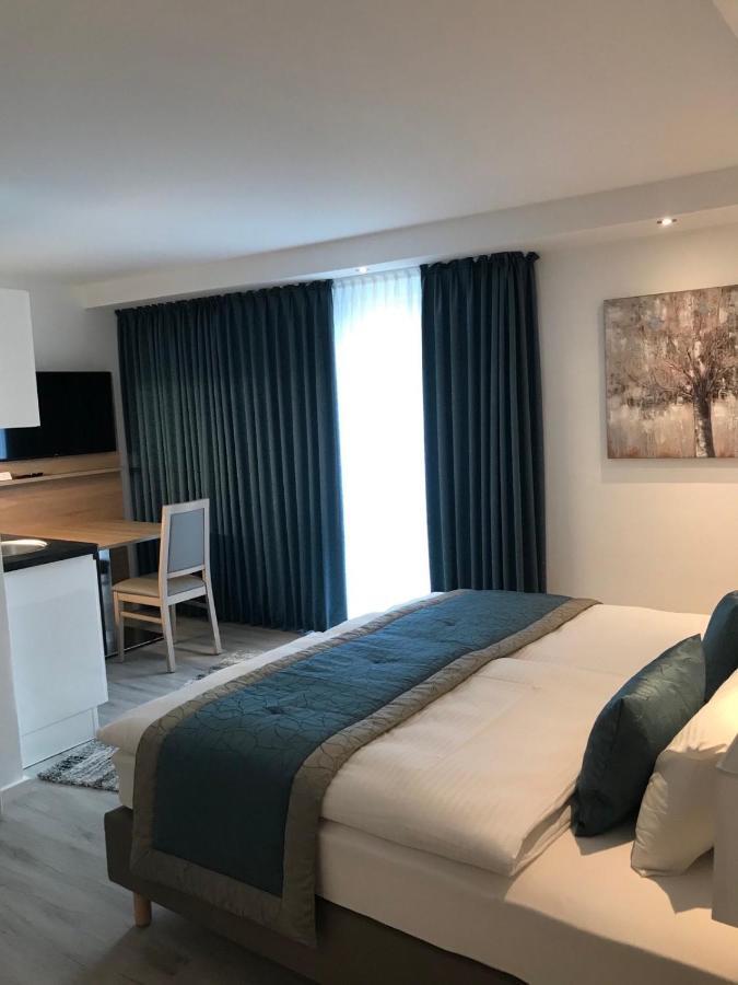Hotel Apartments 73 - Serviced Apartments Neu Wulmstorf Bagian luar foto